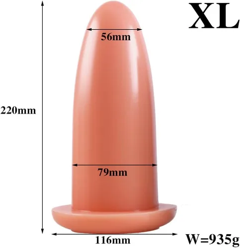 Miniatura 2 de Enchufe anal flexible y suave líquido masajeador de próstata anal fuerte juguete anal de silicona expande cuentas anales enchufe para hombres, Piel