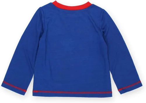Miniatura 3 de s Neighborhood - Conjunto de pijama de manga larga para niños pequeños