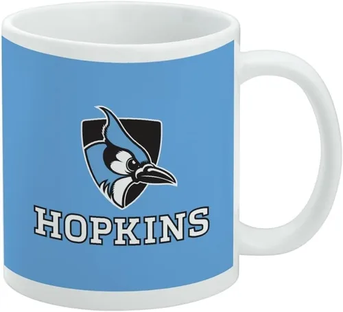 Miniatura 483 de Taza de cerámica con logotipo principal de Marshall, tazas originales para regalo para café, té y bebidas calientes, 11 oz, blanca