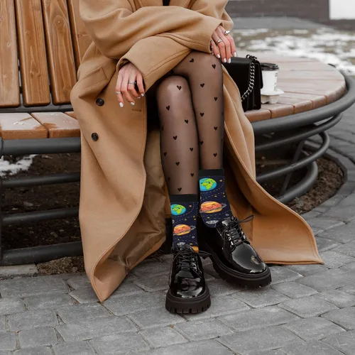 Miniatura 6 de Calcetines locos, calcetines divertidos para hombres y mujeres, calcetines unisex novedosos y casuales
