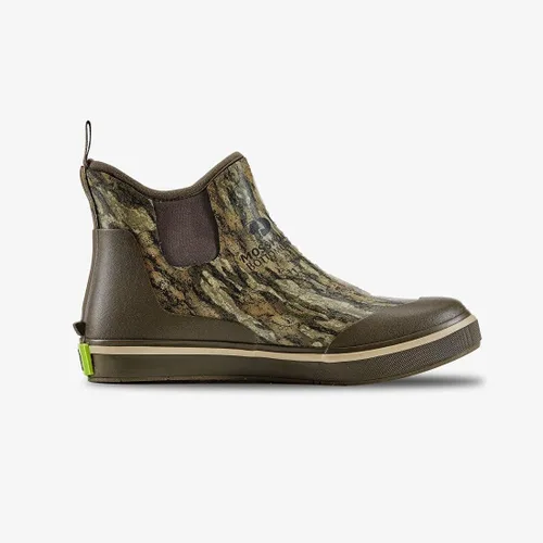Miniatura 11 de Gator Waders Botas de campamento para hombre, zapatos impermeables hasta el tobillo para lluvia y barro, pesca, caza y ropa de campamento