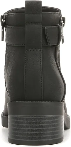 Miniatura 6 de Lifestride Womens Bonus Side Zip Side Zip Ankle Booties