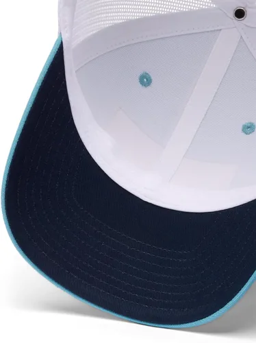 Miniatura 112 de Columbia - Gorra de malla con bandera con árboles unisex para adultos, corona alta