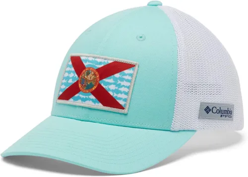 Miniatura 130 de Columbia Gorra de Béisbol de Malla con Logotipo PFG Unisex para Adultos