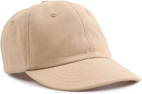 Miniatura 94 de Peecabe Gorra de béisbol para niños pequeños, unisex, de algodón, ajustable, para bebés, niños, gorra de béisbol para niñas de 1 a 5 años