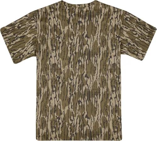Miniatura 2 de Mossy Oak Camisa de caza de camuflaje de manga corta para hombre