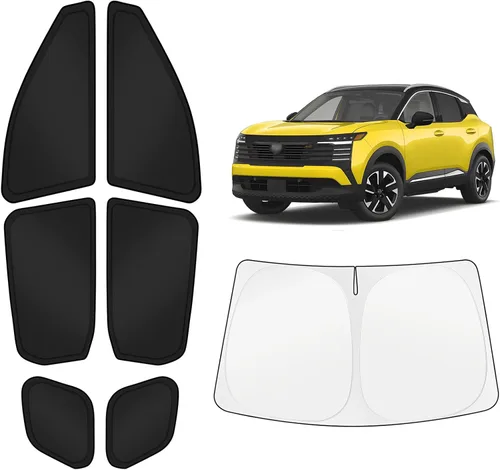 Miniatura 139 de KUST Parasol para parabrisas para Hyundai Tucson 2016-2021 (no para Tucson 2022), accesorios protectores solares de ventana, protector solar
