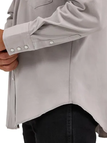 Miniatura 2 de Wrangler Camisa de trabajo premium de alto rendimiento y comodidad avanzada para hombre