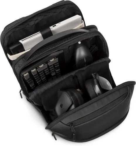 Miniatura 2 de Mochila de Viaje Alienware Horizon, Negro, 17 pulg.
