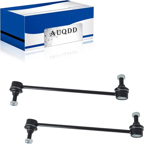 Miniatura 9 de AUQDD 2 eslabones estabilizadores de barra estabilizadora trasera K9545 compatibles con To-yota Corolla 1989-2002, Camry, 86-99 Toyota Celica/90-91