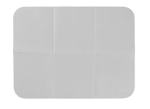 Miniatura 12 de Ubbi Tapete para cambiar pañales para bebé, suave y cómodo, accesorio imprescindible para recién nacidos, fácil de limpiar, almohadilla plegable