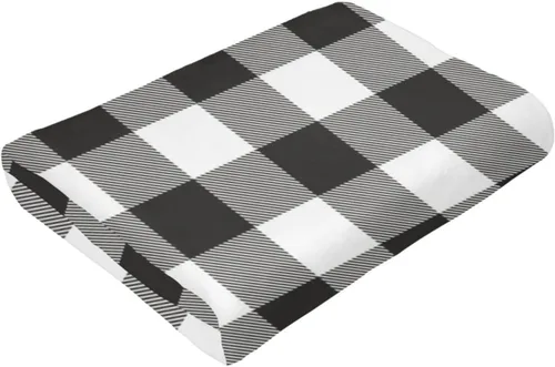 Miniatura 7 de Manta personalizada con imagen, nombre y texto, fotos y nombre, suave y acogedora manta conmemorativa de felpa, regalo para amantes del día de San