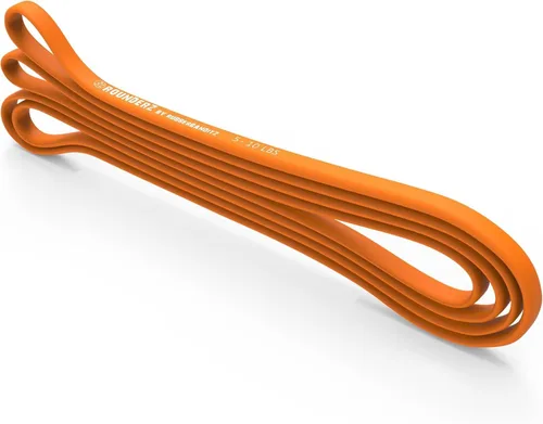 Miniatura 8 de Bandas de resistencia funcionales para ejercicios Bandas de ejercicio para entrenar Bandas elásticas largas para ejercicio, bandas