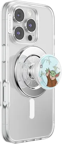 Miniatura 8 de PopSockets - Agarre para teléfono con soporte expandible, agarre adhesivo, Star Wars Classics - Icono rebelde