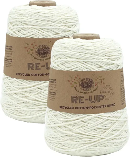 Miniatura 9 de Lion Brand Yarn Paquete de bonificación de hilo Re-Up Everglade