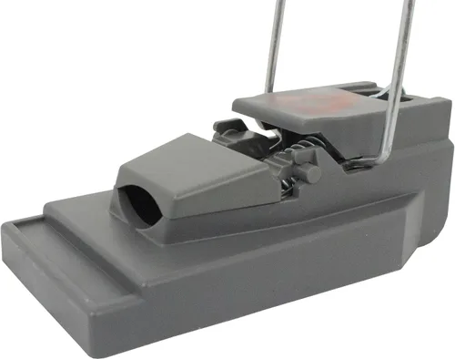 Miniatura 7 de Trampas para ratones Victor M140-3B de muerte rápida para interiores para el hogar - 3 trampas para ratones reutilizables