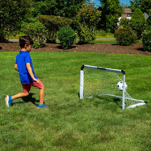 Miniatura 6 de Franklin Sports MLS juego de pelota y portería de fútbol
