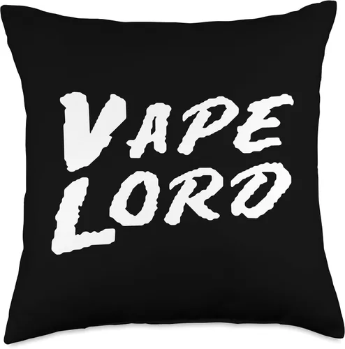 Miniatura 5 de Vape StoreZ Lord-Top - Almohada para dejar de fumar Vape, 16.0 x 16.0 in, multicolor
