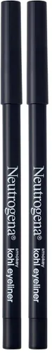 Miniatura 11 de Neutrogena Smokey Kohl Delineador de ojos con vitamina E antioxidante, resistente al agua y de deslizamiento suave, marrón oscuro, 0.014 onzas 30