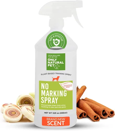 Miniatura 10 de Only Natural Pet - Removedor de manchas y olores con base en enzimas, fórmula derivada de plantas para perros – Funciona en madera dura, alfombra
