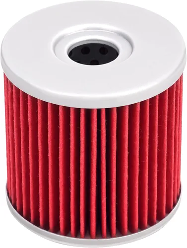 Miniatura 2 de AHL Filtro de aceite 681 0712-0138 compatible con Hyosung ST7 2010-2011, 14-0681, 550-0681, 314-0681, 982090, GT650R, GT650S, GV650, GT-650, GT650 R