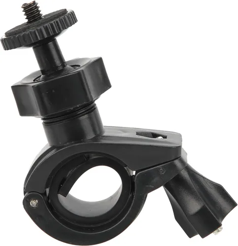 Miniatura 6 de Luqeeg Cámara de casco de motocicleta, grabadora de video de motocicleta, 1080P Full DV DVR grabadora de equitación para casco de ciclismo, cámara