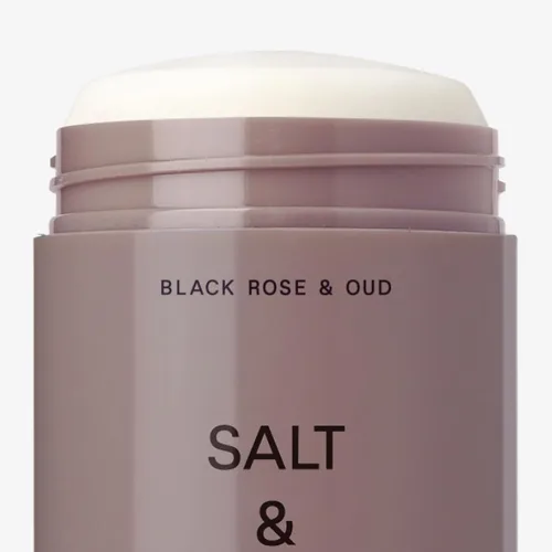 Miniatura 7 de Salt & Stone Desodorante sin aluminio Protección extra fuerte de 48 horas para mujeres y hombres Fabricado con extractos de algas marinas