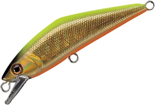 Miniatura 16 de Smith LTD Minnow D-Contact 85, 3.3 pulgadas (3.346 in), 0.5 oz (14.5 g), Lime Chart Yamame #42 Señuelo Gráfico de lima Yamame #42