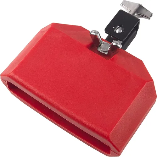 Miniatura 7 de 5" Jam Block Instrumento de percusión musical Instrumento de tambor latino plástico (azul)