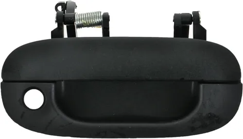 Miniatura 126 de TRQ Manija de puerta exterior delantera derecha cromada para el lado del pasajero compatible con Dodge Durango Jeep Grand Cherokee 2011-2021