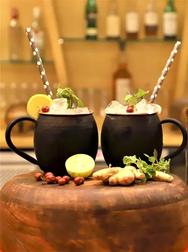 Miniatura 6 de STAGLIFE Tazas de 20 onzas negras mate de Moscú Mule tazas de cobre puro para agua potable, regalos para hombres y mujeres en aniversario, tazas