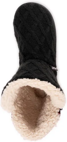 Miniatura 5 de MUK LUKS Pantuflas Cheyenne para mujer