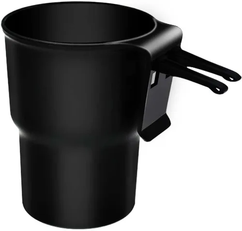 Portavasos para automóvil, organizador de botellas de bebidas, contenedor de basura de plástico para llaves de teléfono celular, botellas de agua,