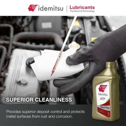 Miniatura 5 de Idemitsu Fluido de transmisión automática tipo H-Plus ATF - 1QT