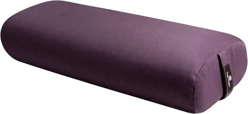 Miniatura 10 de Hugger Mugger Soporte estándar para yoga - Firme, de apoyo, hecho a mano, duradero Aguamarina