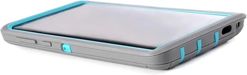 Miniatura 5 de HIQUE Defender - Funda para Samsung Galaxy Note 9, sin protector de pantalla, resistente, protección contra caídas, híbrida de poliuretano Azul