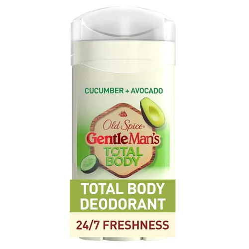 Miniatura 11 de Old Spice - Barra de desodorante para todo el cuerpo para hombres, sin aluminio, aroma a Fiji, protección contra el olor 24/7, frescura duradera