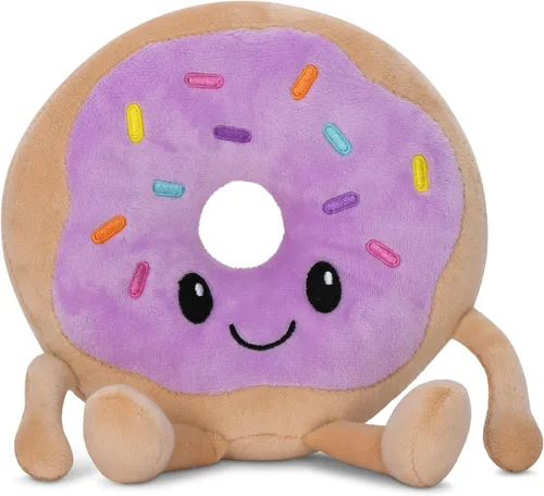 Miniatura 11 de iscream Screamsicles Kawaii Sweets - Peluche de 8 pulgadas, pastel de cumpleaños