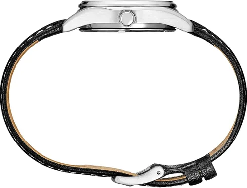 Miniatura 2 de Seiko Women's Japanese Quartz Dress Watch with Stainless Steel Strap.