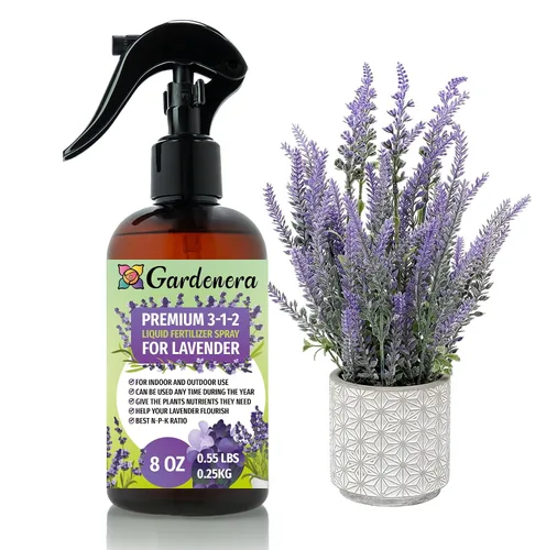Miniatura 33 de Gardenera Fertilizante en aerosol multiusos profesional para jardinería doméstica, listo para usar, 3-1-2, alimento suave para plantas para hojas