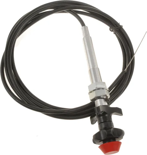 Miniatura 2 de Dorman 55204 HELP! Cable de control universal Vernier para bloqueo con botón de presión