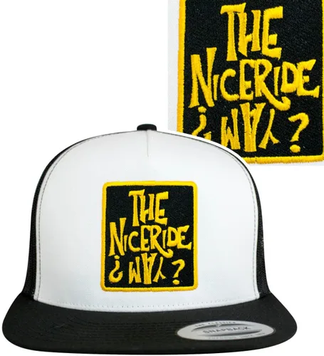 Miniatura 2 de Way Classic 6006 Gorra de béisbol Snapback Trucker