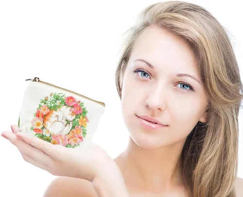 Miniatura 21 de Monedero para mujer y niña, diseño de monedero