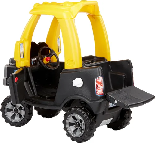Miniatura 2 de Little Tikes Camión acogedor para montar - Negro