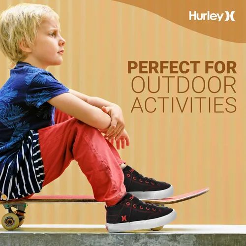 Miniatura 7 de Hurley Roddy - Tenis deportivos para niños y niñas