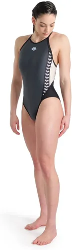 Miniatura 8 de Arena Traje de baño con iconos para mujer, una pieza