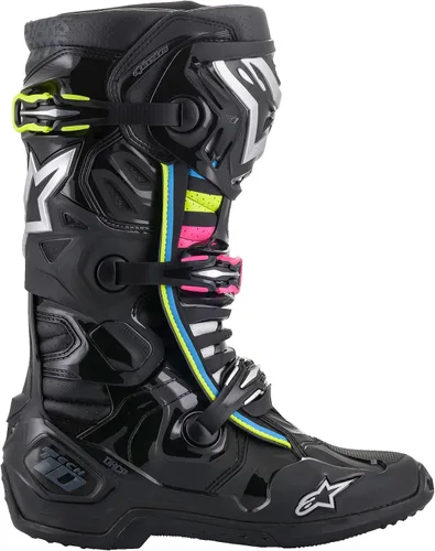 Miniatura 15 de Alpinestars Botas de motocross Tech 10 Supervented de alto rendimiento para hombre