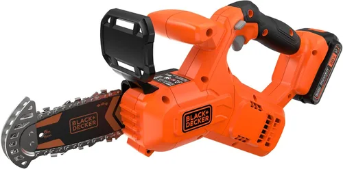 Miniatura 3 de BLACK+DECKER 20V MAX Kit de motosierra de poda, incluye batería y cargador (BCCS320C1)