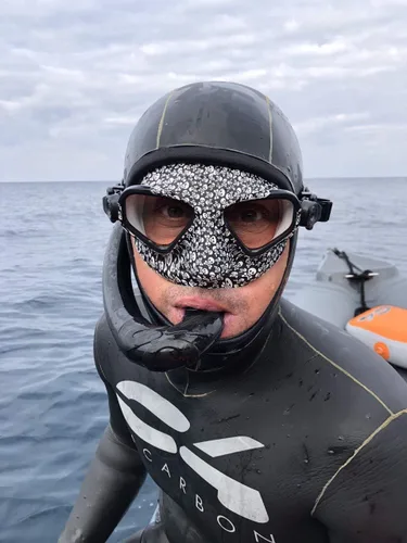 Miniatura 2 de C4 Mistral Snorkel Negro