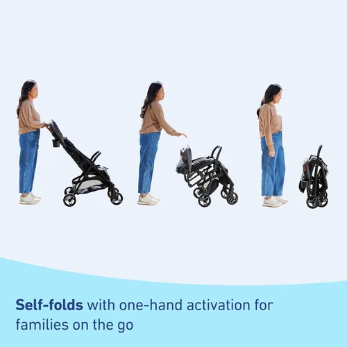 Miniatura 2 de Graco Ready2Jet Compact Stroller